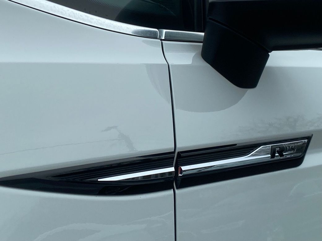 2020 Volkswagen Touran