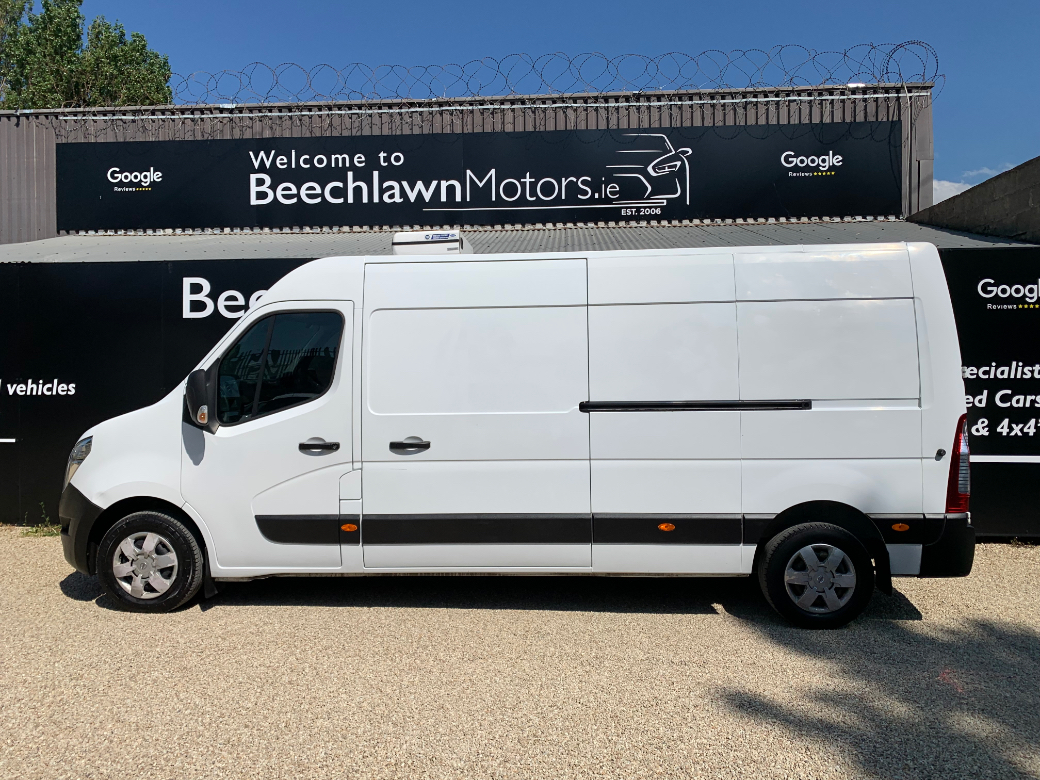 2019 Nissan NV400