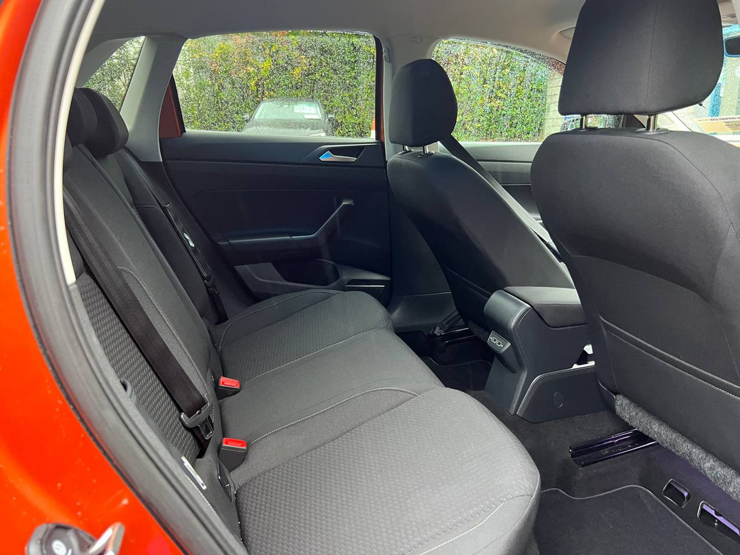 2019 Volkswagen Polo