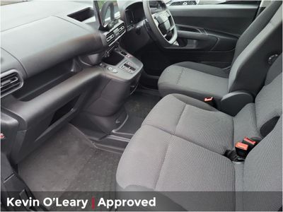 2026 Opel Combo