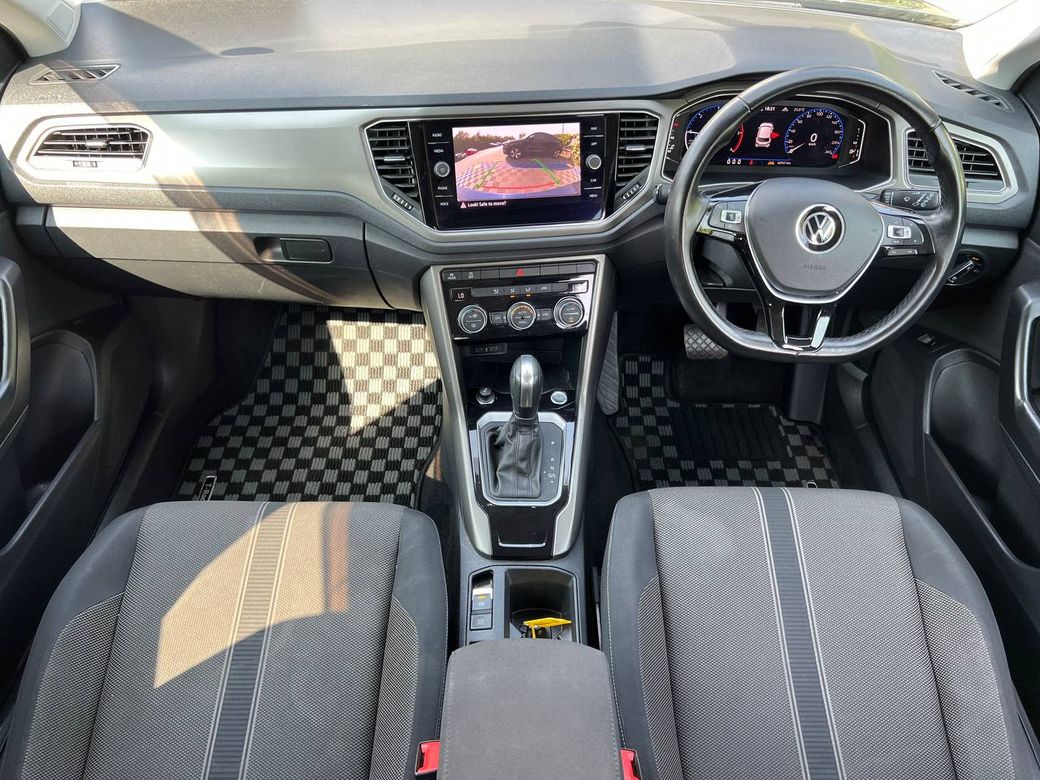 2021 Volkswagen T-Roc