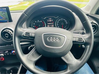 2016 Audi A3