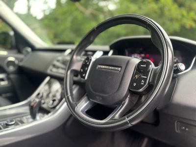 2021 Land Rover Range Rover Sport
