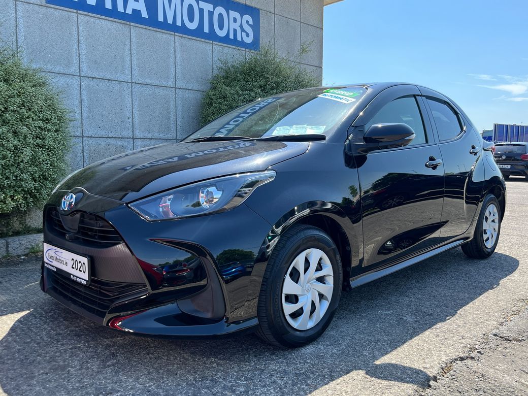 2020 Toyota Yaris