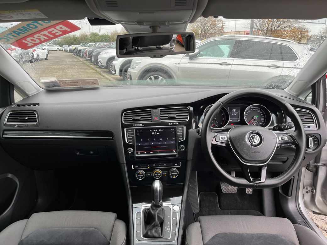 2015 Volkswagen Golf