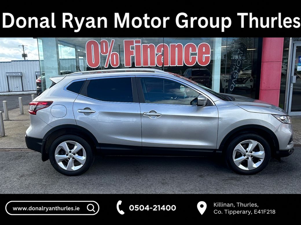 2020 Nissan Qashqai