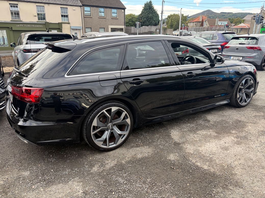 2018 Audi A6