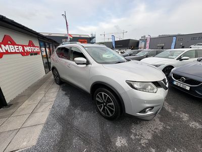 2017 Nissan X-Trail