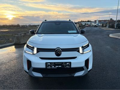 2026 Citroen C3 Aircross