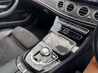 2017 Mercedes-Benz E Class