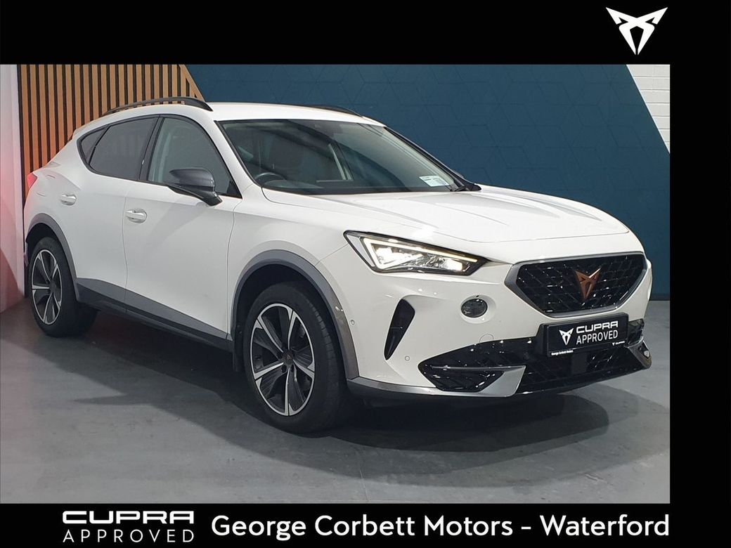 2023 Cupra Formentor