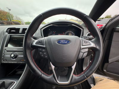 2019 Ford Mondeo