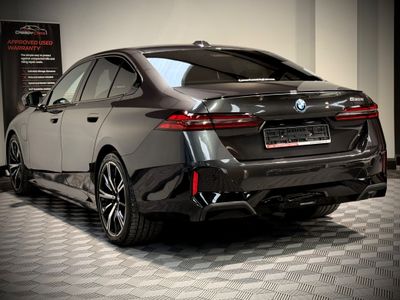 2026 BMW 5 Series