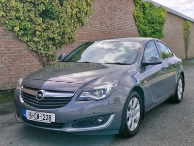 2016 Opel Insignia