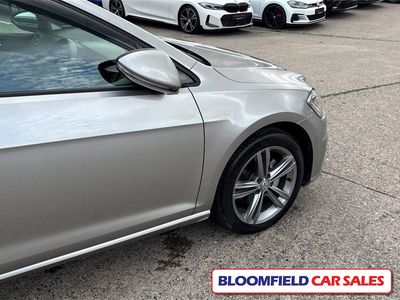 2019 Volkswagen Golf