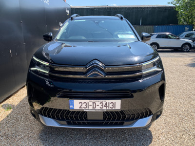 2023 Citroen C5 Aircross