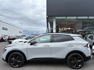 2024 Kia Sportage