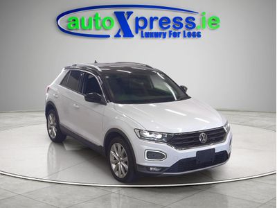 2021 Volkswagen T-Roc