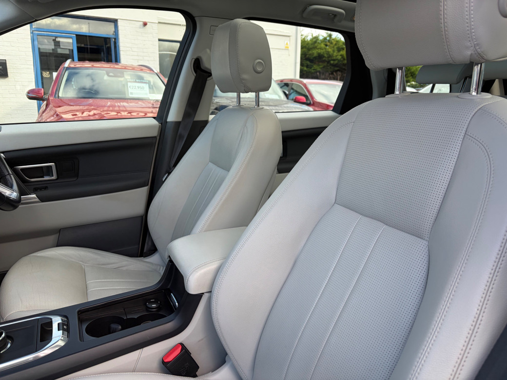 2019 Land Rover Discovery Sport