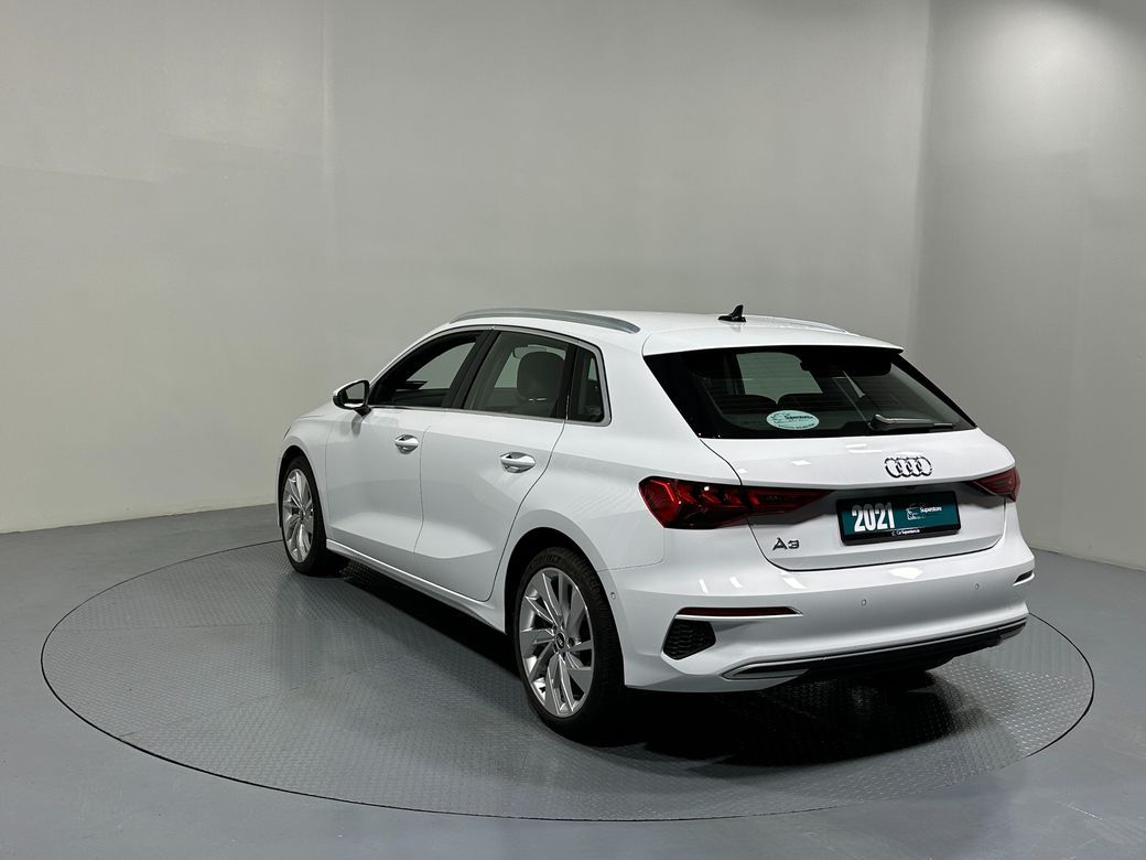 2021 Audi A3