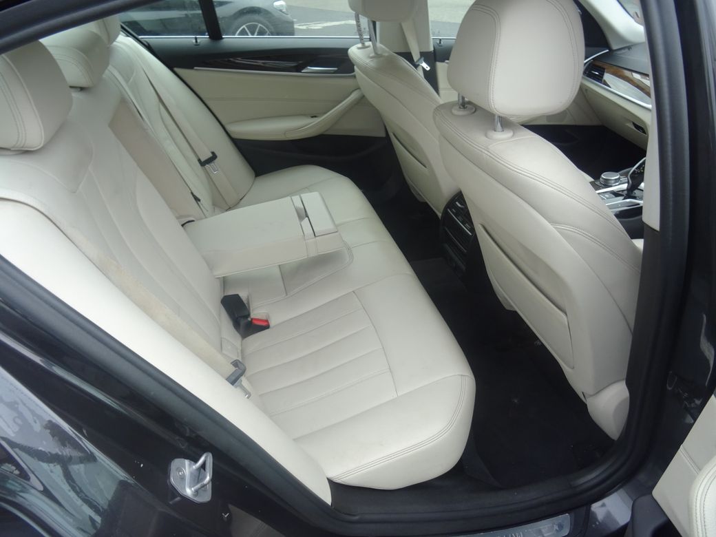 2019 BMW 5 Series