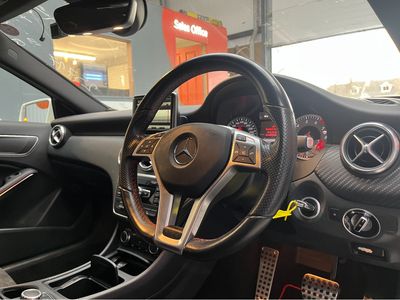 2015 Mercedes-Benz A Class