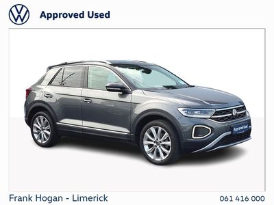 2025 Volkswagen T-Roc