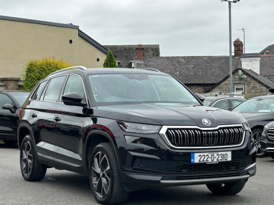 2022 Skoda Kodiaq
