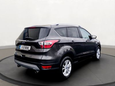 2018 Ford Kuga