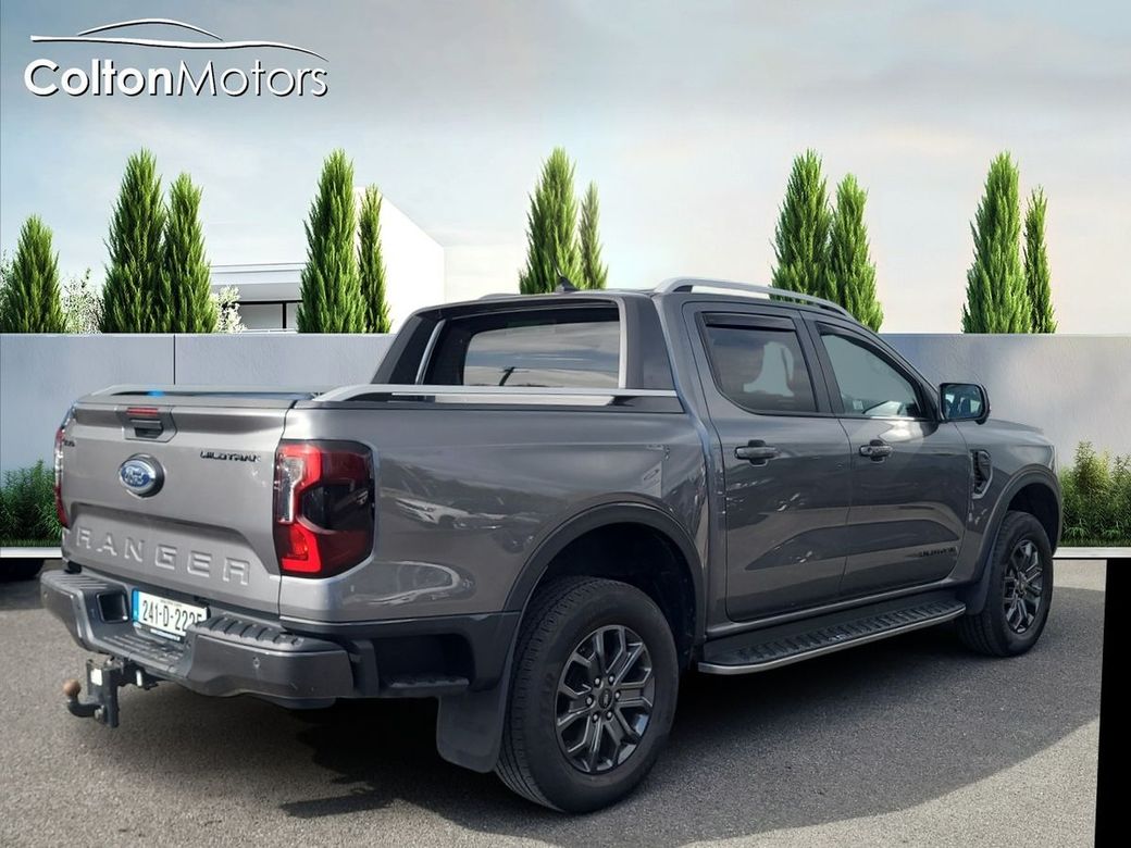 2024 Ford Ranger