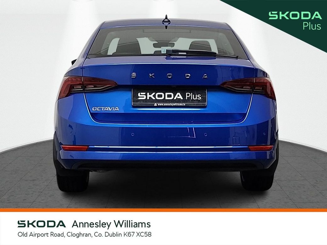 2023 Skoda Octavia