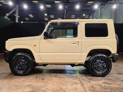 2023 Suzuki Jimny