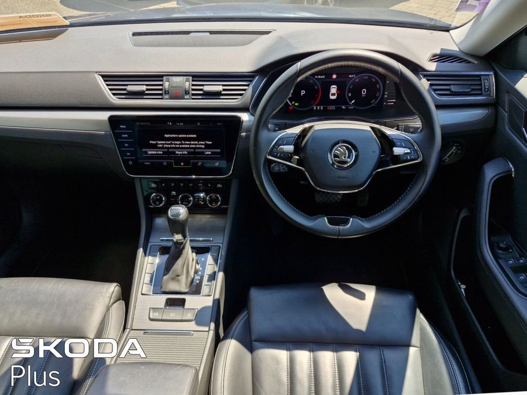 2024 Skoda Superb