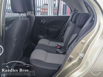 2015 Nissan Micra