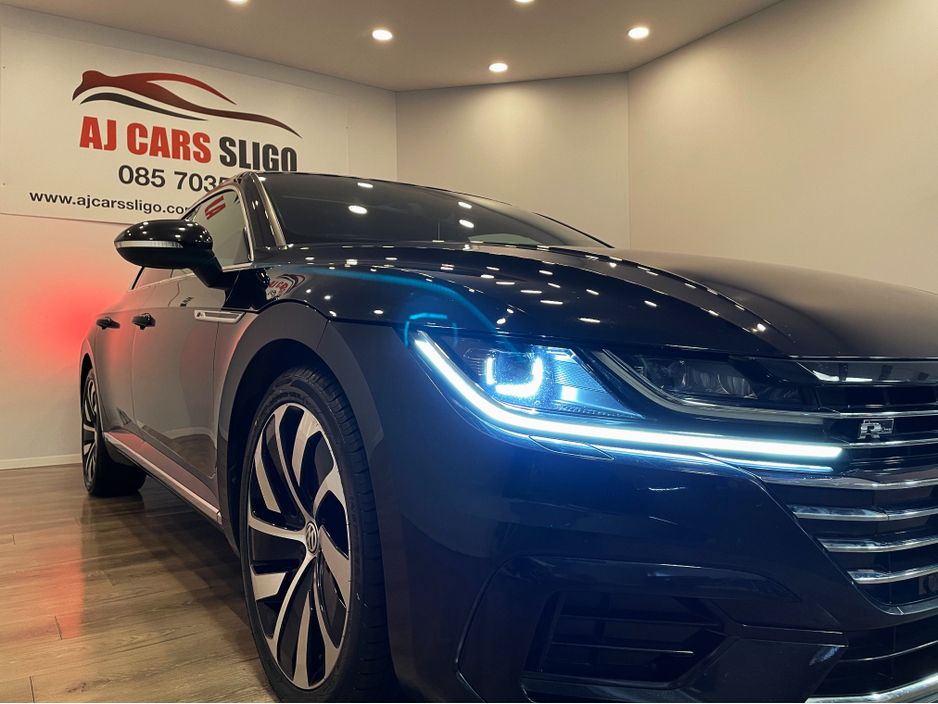 2019 Volkswagen Arteon