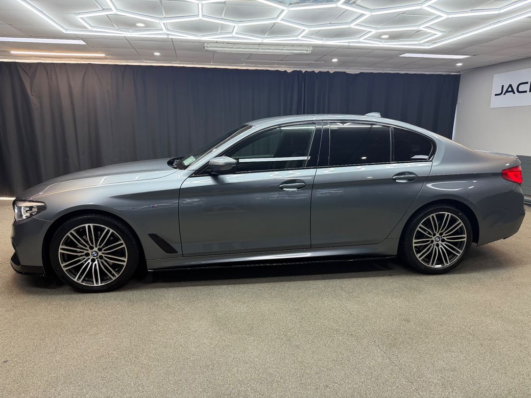 2019 BMW 5 Series