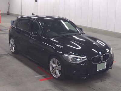2014 BMW 1 Series