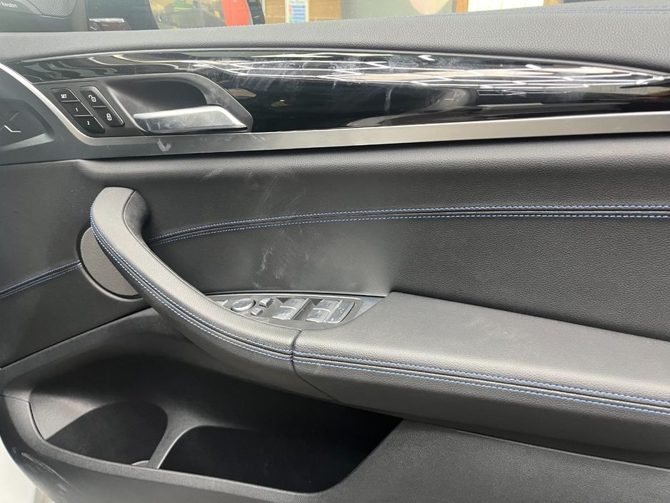 2022 BMW iX3