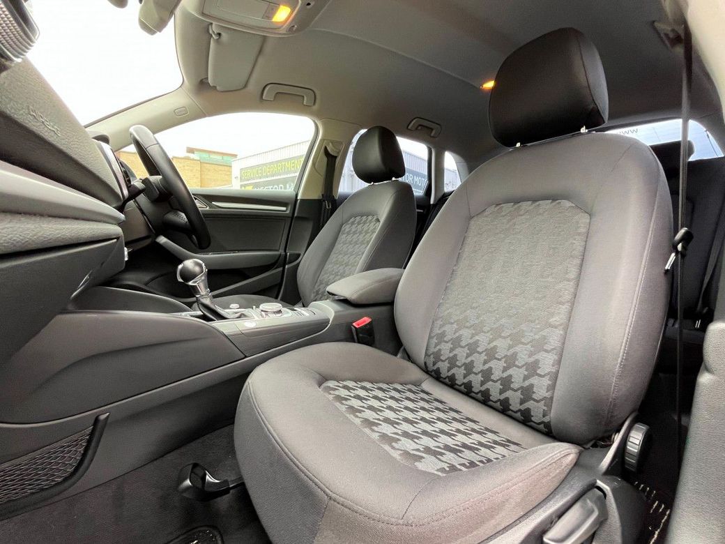 2015 Audi A3