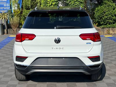 2021 Volkswagen T-Roc