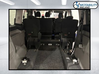 2025 Ford Tourneo Custom