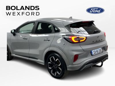 2023 Ford Puma