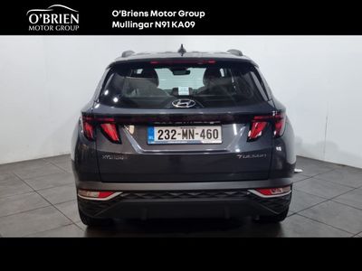 2023 Hyundai Tucson