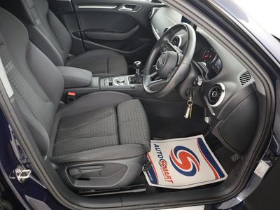 2017 Audi A3