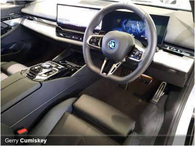 2026 BMW i5