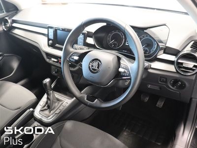 2023 Skoda Fabia