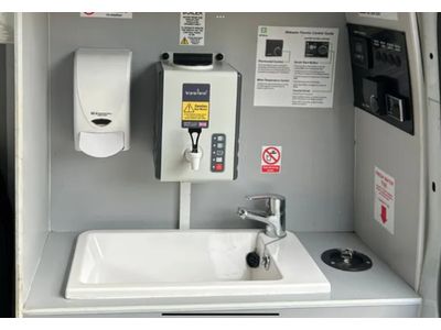 2021 Mercedes-Benz Sprinter