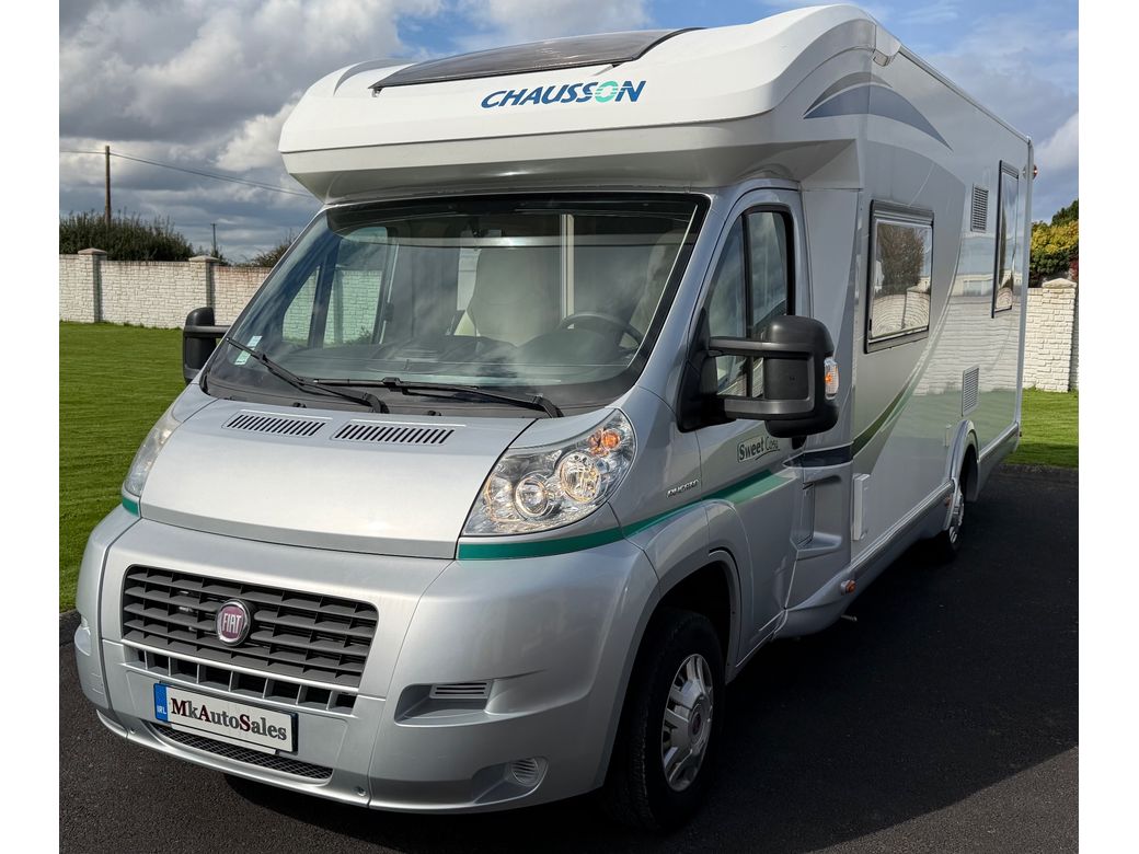 2012 Fiat Chausson 