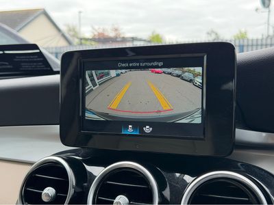 2019 Mercedes-Benz GLC Class