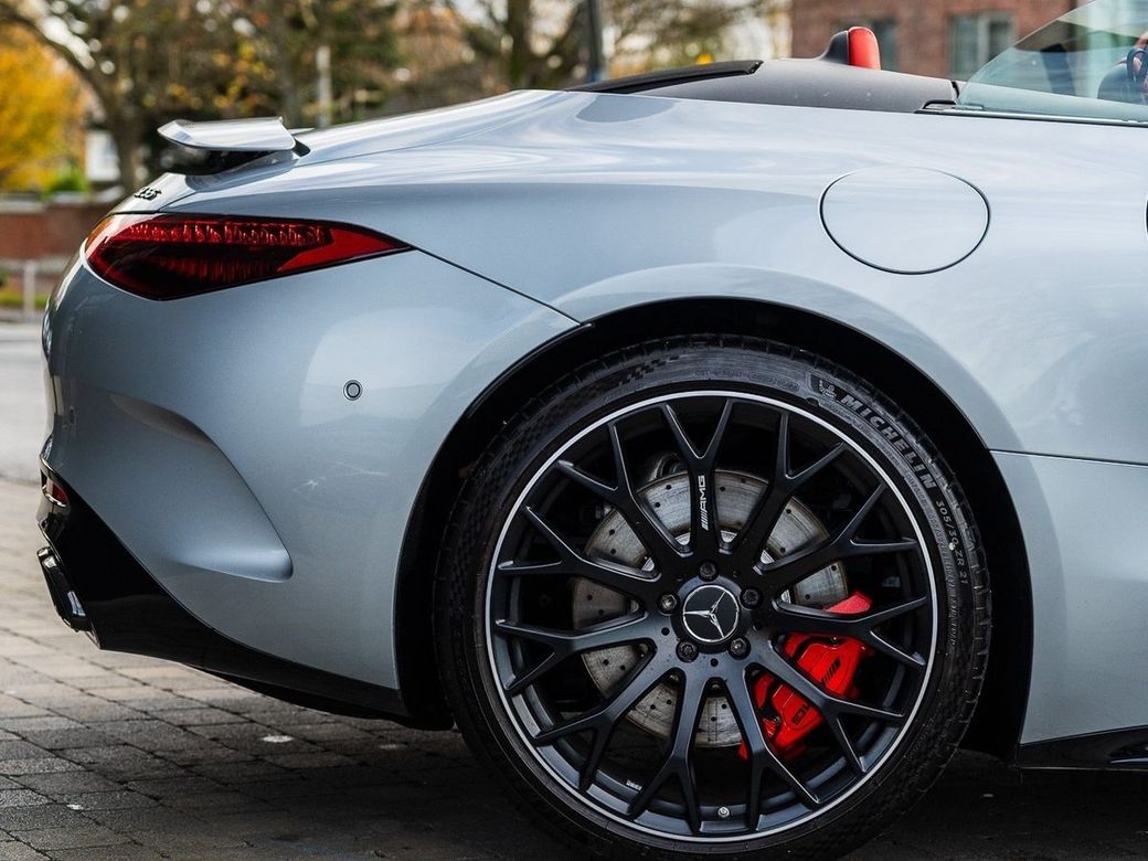 2023 Mercedes-Benz SL Class